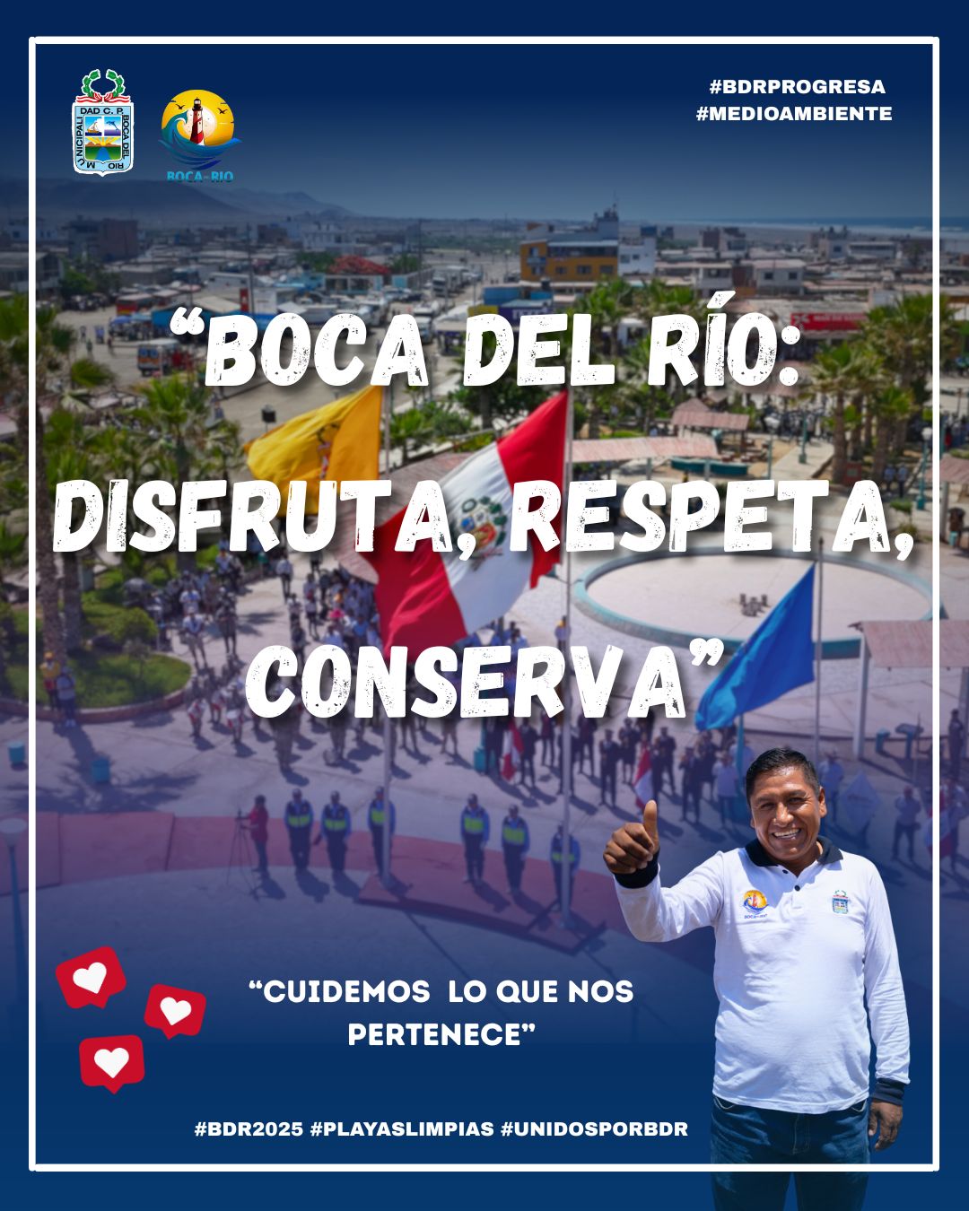 imagen ambiental playas