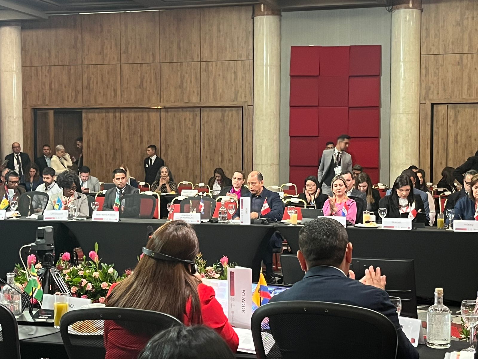 Foro Cohesión Social