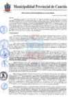 Vista preliminar de documento RESOLUCION DE GERENCIA  MUNICIPAL N° 104-2025-GM-MPC