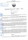 Vista preliminar de documento R.D N° 609-2025