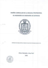 Vista preliminar de documento Diseño curricular