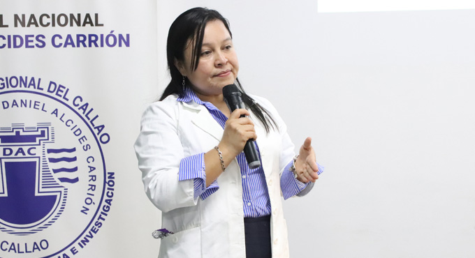 Dra. Vilchez