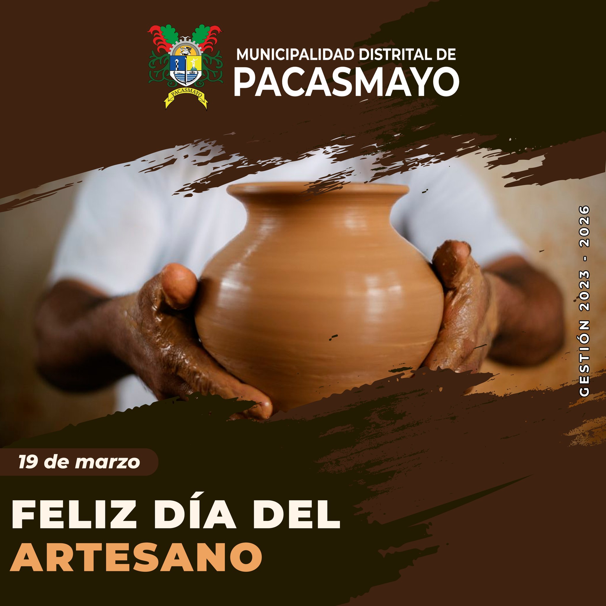 Dia del artesano
