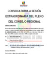 Vista preliminar de documento CONVOCATORIA A SESIÓN DEL PLENO PARA EL DÍA 4 DE ABRIL DEL 2025
