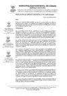 Vista preliminar de documento RGM 371-2025 GM a  Ysabel Rocio Castañeda  -  Subgerente de Salud