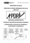 Vista preliminar de documento R.D. Nº 097-2025 PLAN PDP
