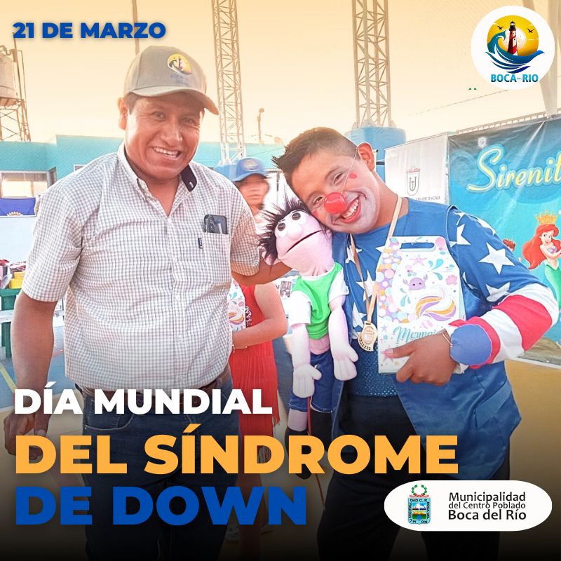 imagen dia mundial sindrome down