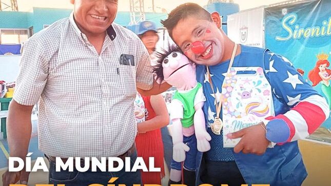 imagen dia mundial sindrome down