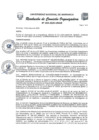 Vista preliminar de documento 265 Resolución de Comisión Organizadora N° 265-2025-UNAB