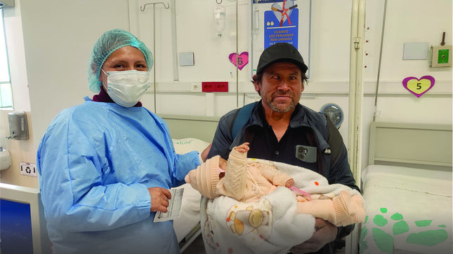 personal medico y familiar
