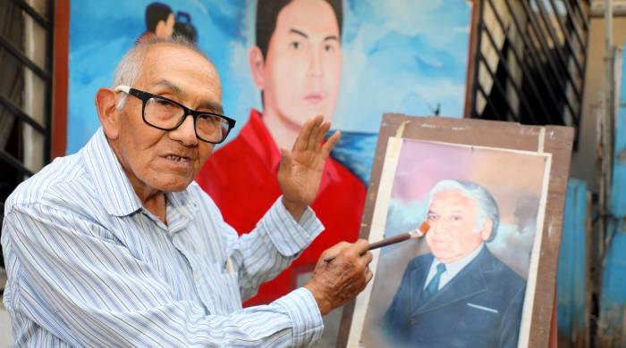 Pintor 1