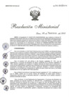 Vista preliminar de documento Resolucion-Ministerial-n-144-2025 MINSA Serums