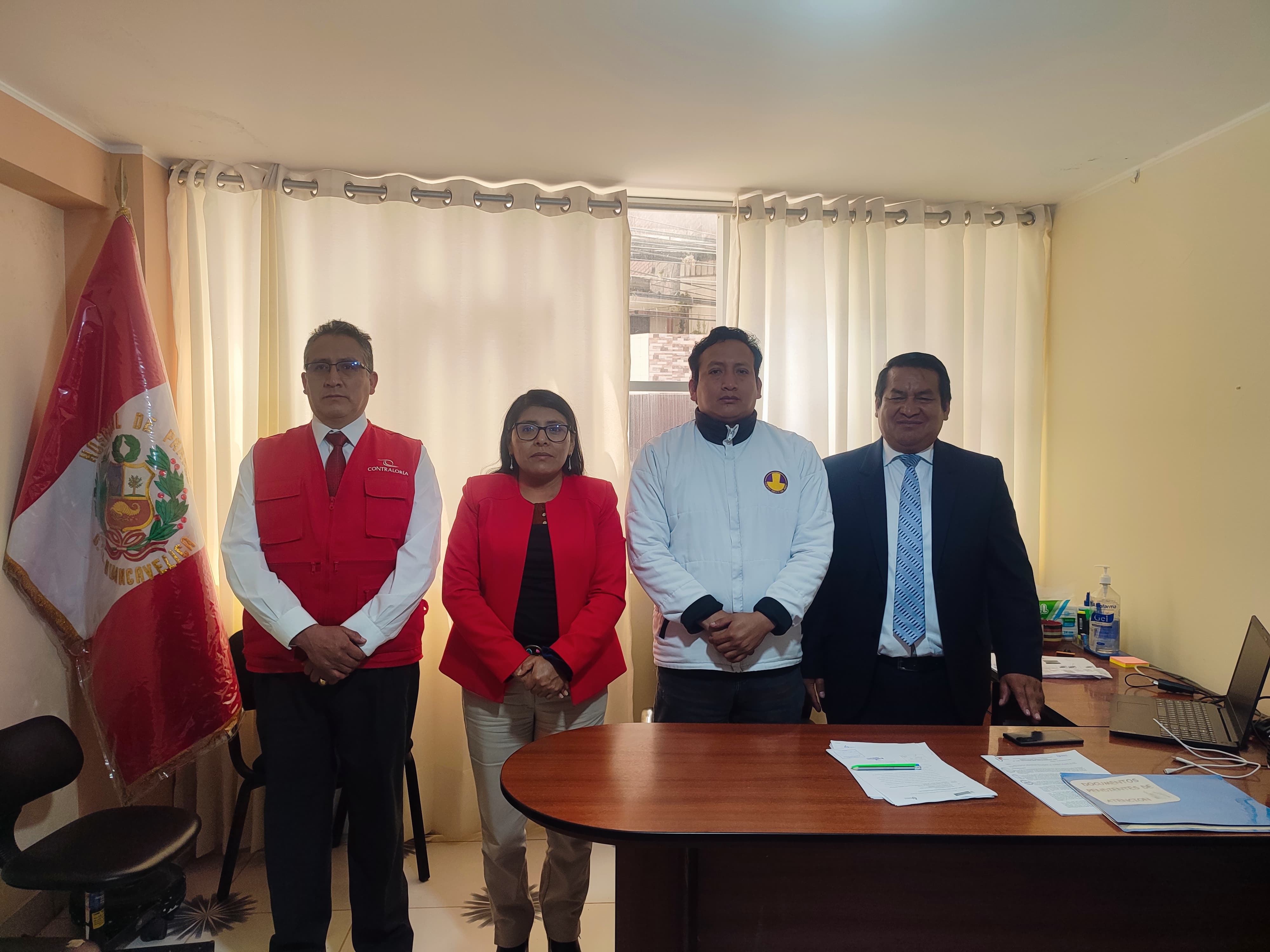 Reunión importante