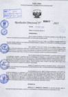 Vista preliminar de documento R.D N° 617-2025