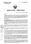 Vista preliminar de documento R.D. Nº 102-2025