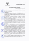 Vista preliminar de documento Resolución Directoral n.° 52-2025-DG/INSIVI-"HD-HN"
