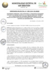 Vista preliminar de documento RESOLUCIÓN DE ALCALDIA N.° 2-2025-A-MDSS