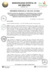 Vista preliminar de documento RESOLUCIÓN DE ALCALDIA N.° 3-2025-A-MDSS