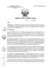 Vista preliminar de documento R.D. Nº 104-2025