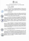 Vista preliminar de documento Norma que aprueba: RGM-2025-042