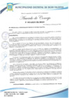 Vista preliminar de documento ACUERDO DE CONSEJO Nº 003 - 2025 - MDDV