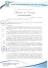 Vista preliminar de documento ACUERDO DE CONSEJO Nº 004 - 2025 - MDDV