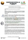 Vista preliminar de documento RESOLUCIÓN DE GERENCIA MUNICIPAL N.° 27-2025-GM-MDSS