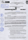 Vista preliminar de documento R.D N° 630-2025
