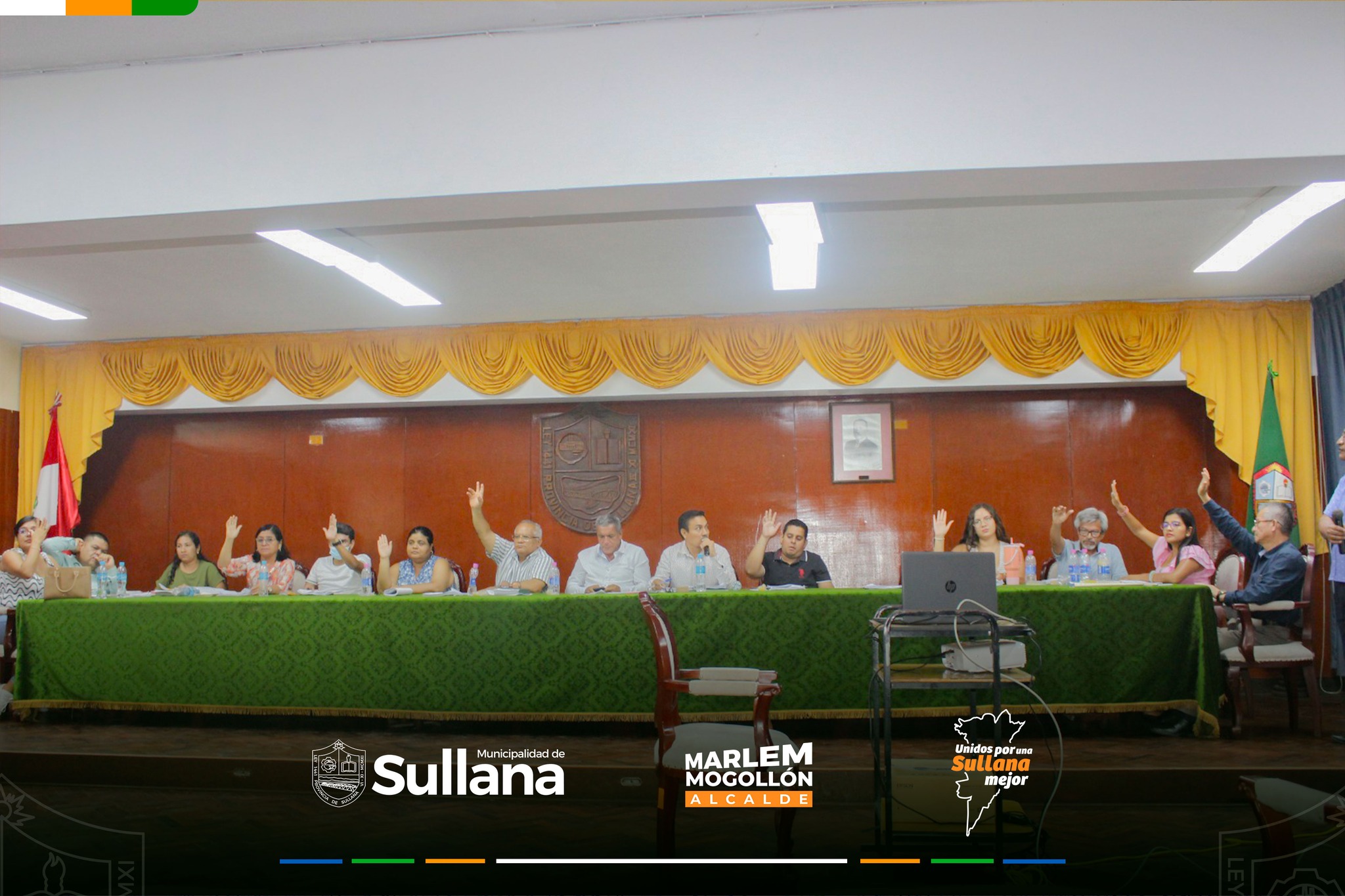 Municipalidad Provincial de Sullana aprueba convenio de cooperación con la UGEL