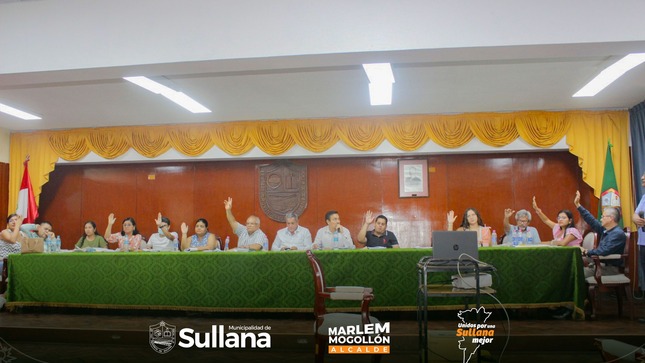 Municipalidad Provincial de Sullana aprueba convenio de cooperación con la UGEL  