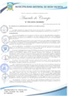 Vista preliminar de documento ACUERDO DE CONSEJO Nº 005 - 2025 - MDDV