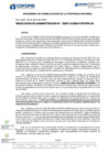 Vista preliminar de documento ROA Nº D000112-2025-OA