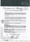 Vista preliminar de documento Resolucion de Alcaldia N° 068-2025-A-MPC