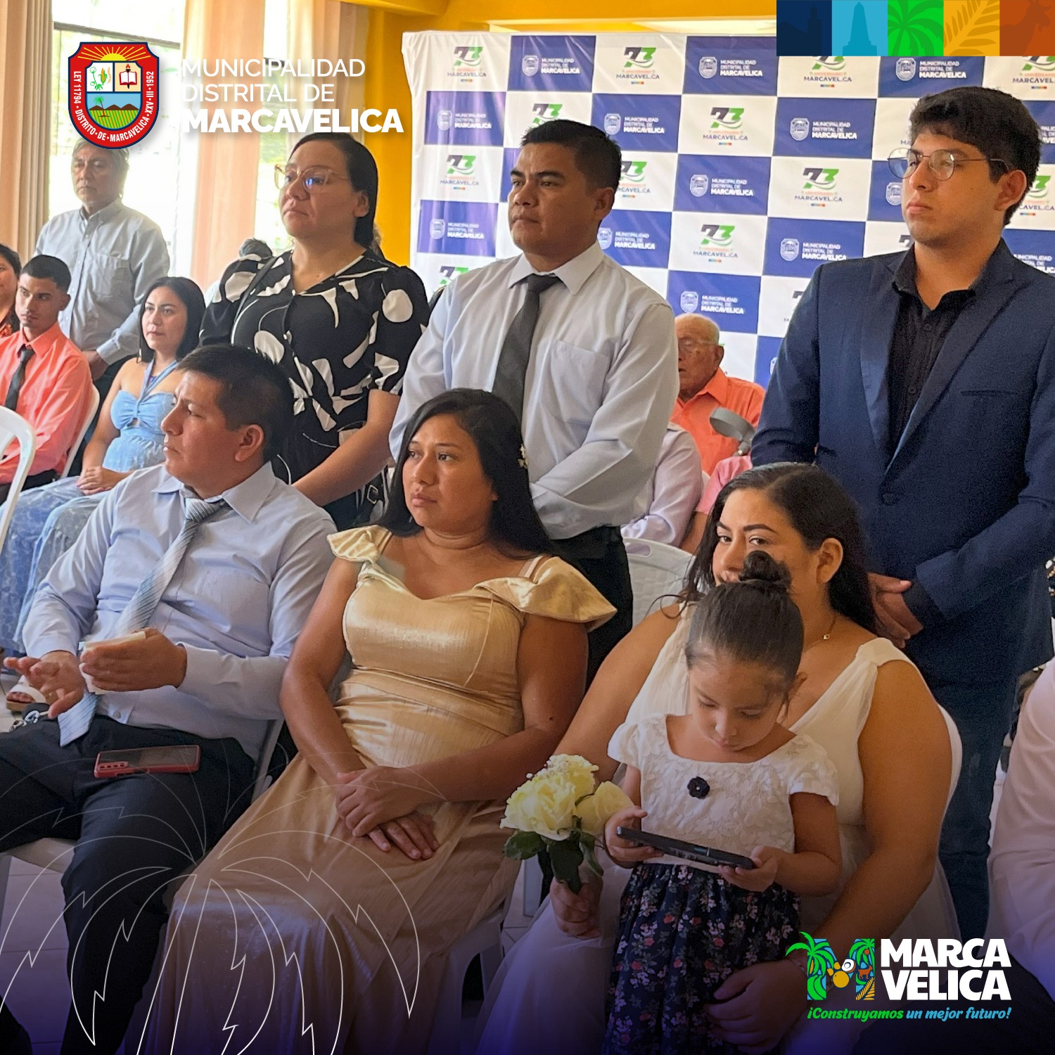 Matrimonios masivos