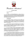 Vista preliminar de documento RM  098-2025-VIVIENDA