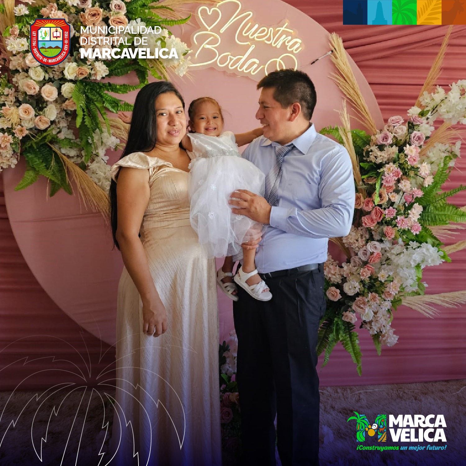 Matrimonios masivos