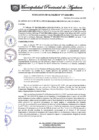 Vista preliminar de documento RESOLUCIÓN DE ALCALDÍA N° 177-2025-MPA