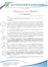 Vista preliminar de documento RESOLUCION DE ALCALDIA Nº 002 - 2025 - MDDV