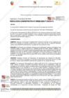 Vista preliminar de documento Resolución Administrativa