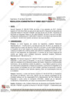 Vista preliminar de documento Resolución Administrativa