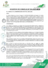 Vista preliminar de documento Acuerdo de Concejo N° 0034-2025-MDM