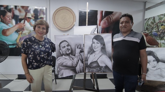 Cantantes