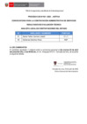 Vista preliminar de documento Resultados de Evaluación Técnica (CAS N°021-2025-ACFFAA) - ANALISTA LEGAL EN CONTRATACIONES DEL ESTADO 