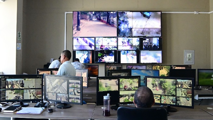 Videovigilancia