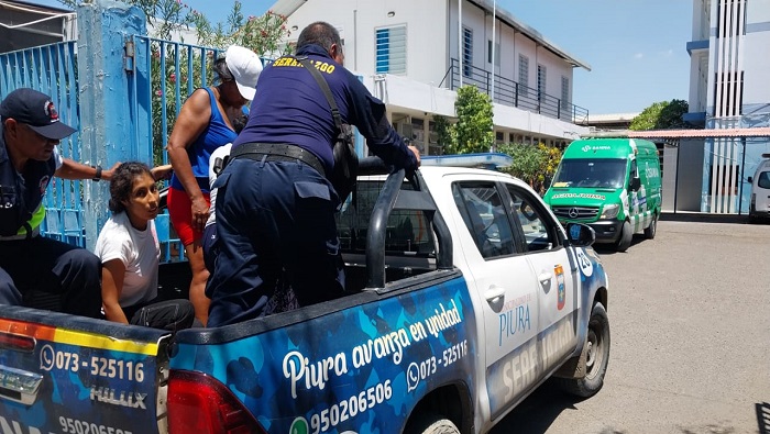 Serenazgo de Piura