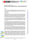 Vista preliminar de documento RESOLUCION UNIDAD ADMINISTRACION-000516-2025-UA