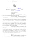 Vista preliminar de documento RD N° 191-2025