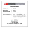 Vista preliminar de documento Publicidad marzo 2025 - Sunarp Zona Registral N° V - Sede Trujillo