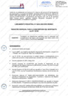 Vista preliminar de documento Lineamiento Registral N° 003-2025/DRC/RENIEC, “REGISTRO ESPECIAL PARA LA INSCRIPCIÓN DEL MORTINATO Ley N° 32132”
