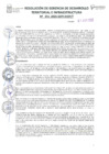 Vista preliminar de documento RESOLUCION DE GERENCIA DE DESARROLLO TERRITORIAL E INFRAESTRUCTURA N°041-2025-GDTI-MDP/T